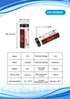 Lithium Primary Battery